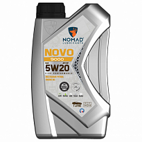 NOMAD Масло моторное синтетическое NOVO 9000 5W20 1л